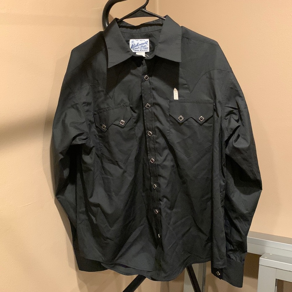 Jack Daniel’s Dress Shirt